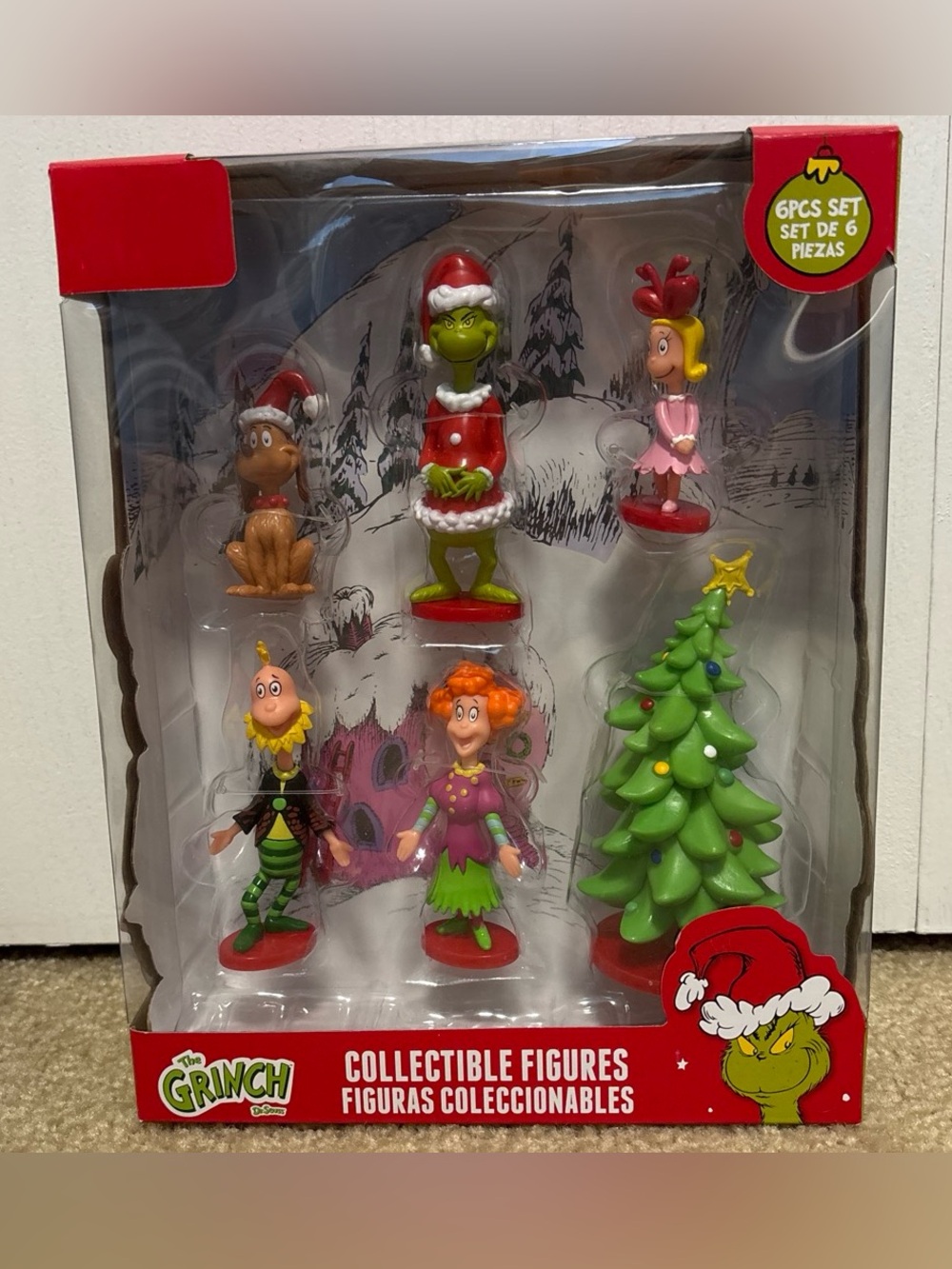 Collectible Figure Set